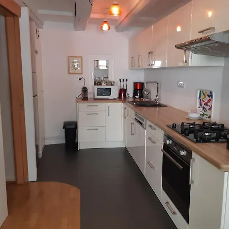 Margot - Hyper Centre Apartment Colmar