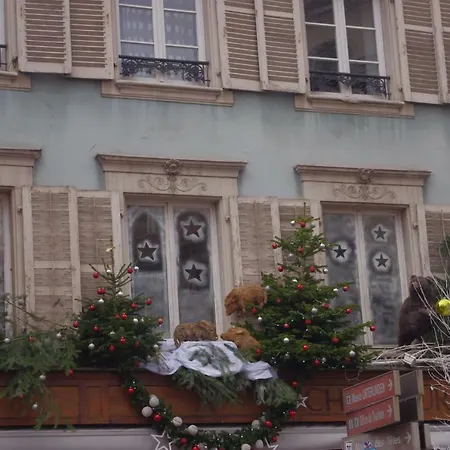 Margot - Hyper Centre Lejlighed *