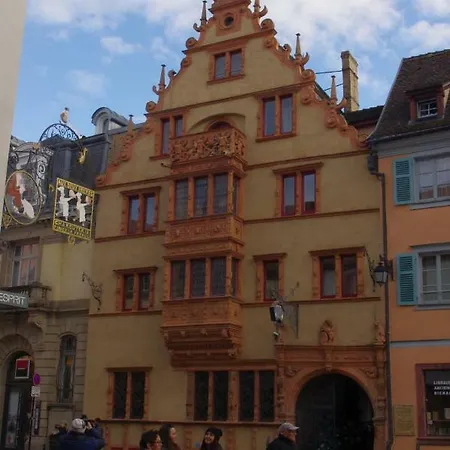 Apartment Margot - Hyper Centre Colmar