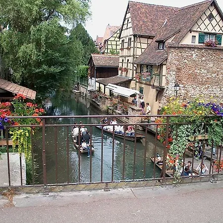 Margot - Hyper Centre Lejlighed Colmar