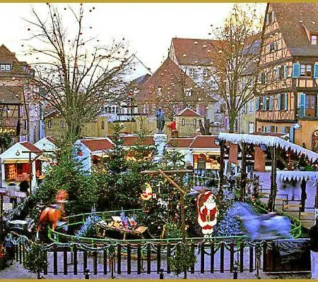 Margot - Hyper Centre Apartment Colmar