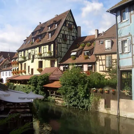 Apartment Margot - Hyper Centre Colmar