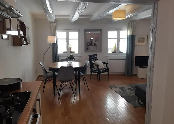 Margot - Hyper Centre Lejlighed