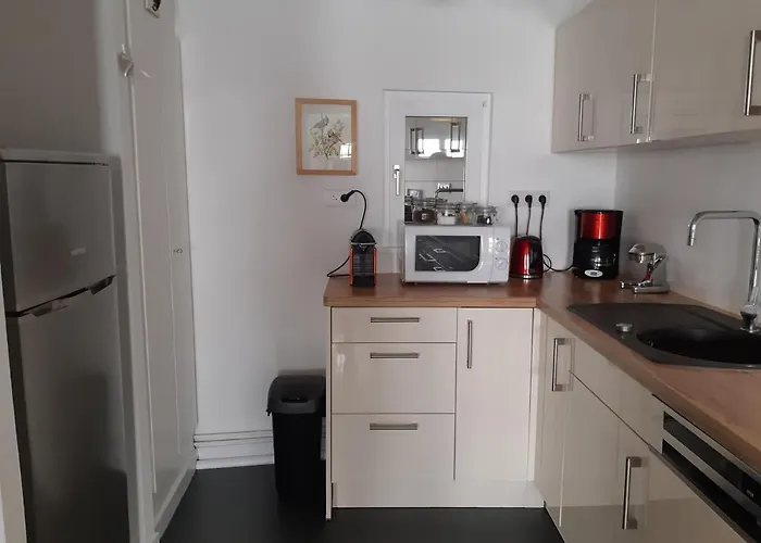 Lejlighed Margot - Hyper Centre Colmar