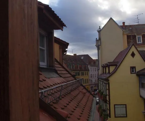 Margot - Hyper Centre Lejlighed Colmar