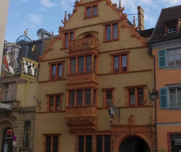 Lejlighed Margot - Hyper Centre Colmar