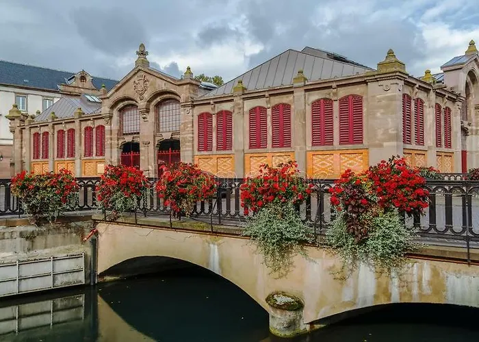 Lejlighed Margot - Hyper Centre Colmar