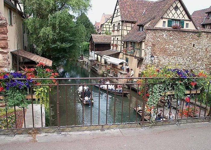 Margot - Hyper Centre Lejlighed Colmar