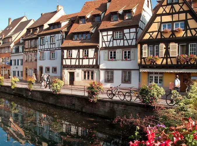 Margot - Hyper Centre Lejlighed *