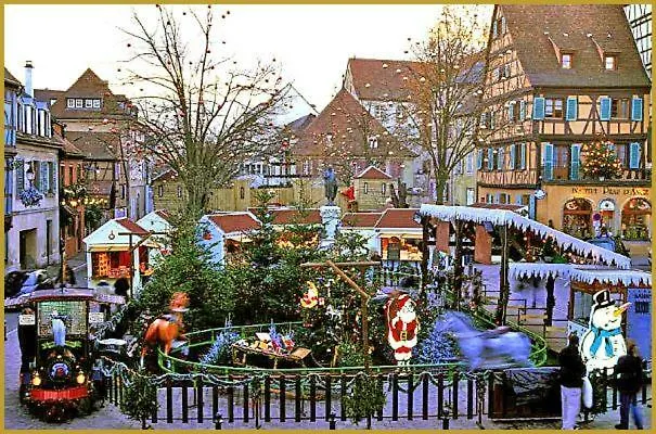 Margot - Hyper Centre Lejlighed Colmar