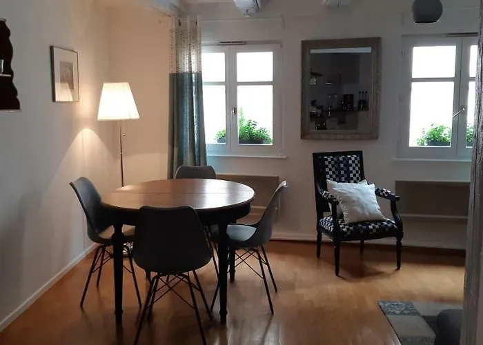 Margot - Hyper Centre Lejlighed