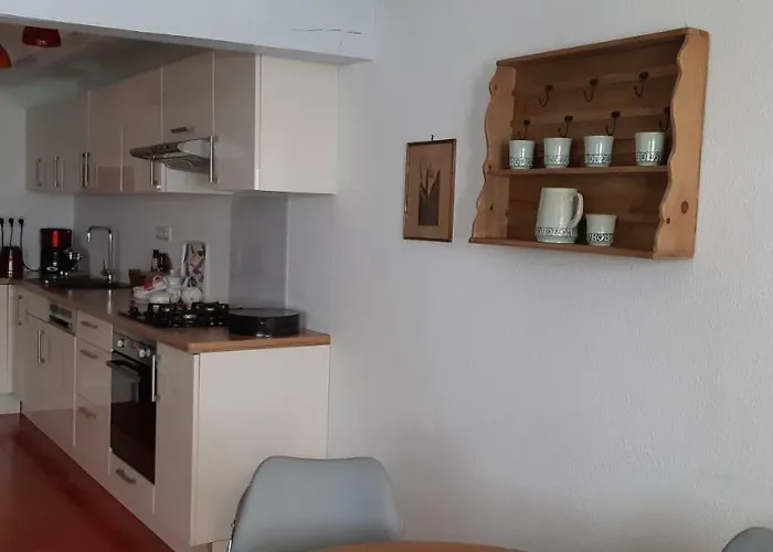 Margot - Hyper Centre Lejlighed